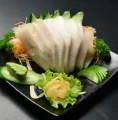 Sashimi Peixe Branco