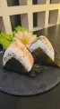 ONIGIRI SALMO GRELHADO